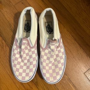 Pink vans
